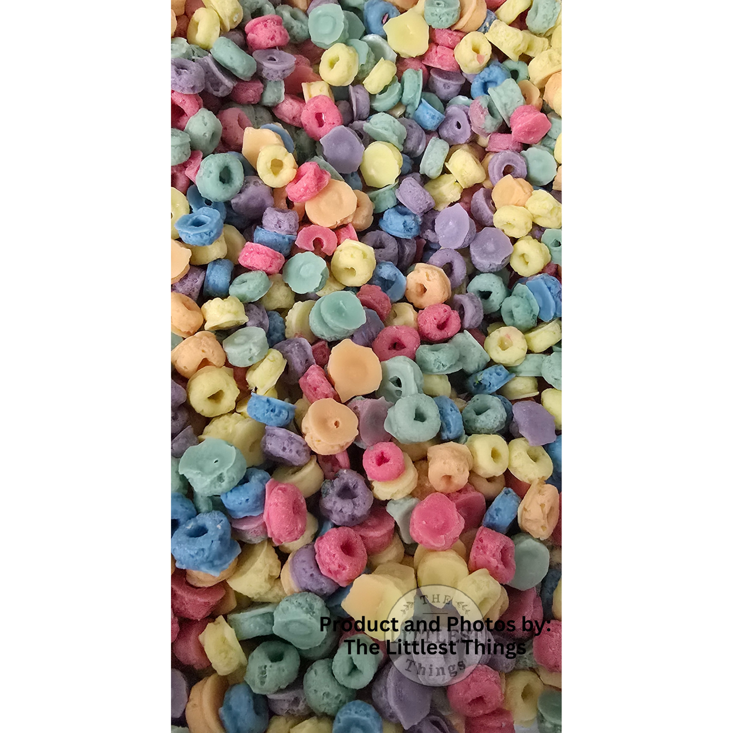 Saturday Morning Cartoons Cereal Type Wax Melt