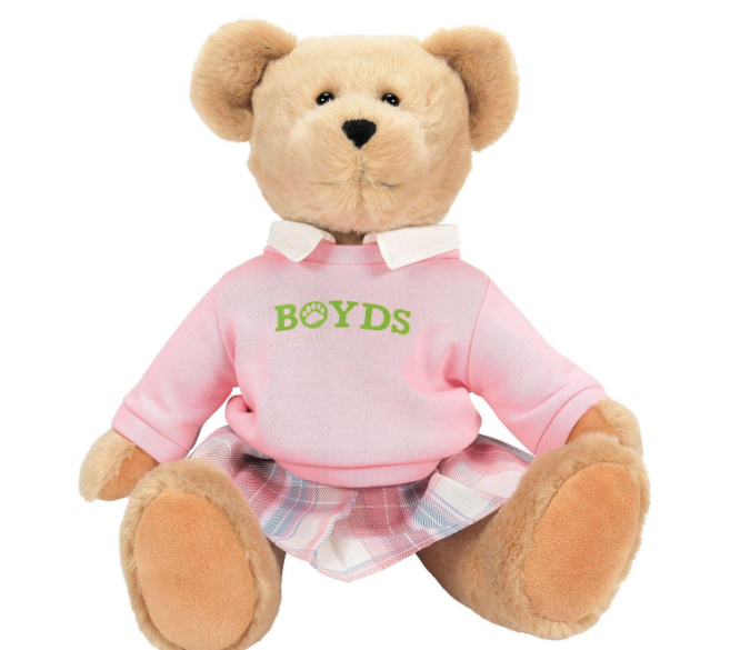 Boyd's Bear: Emma Boydsley