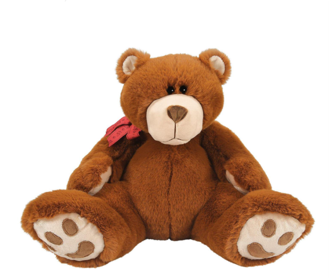 Boyd's Bear: Bubba Amber