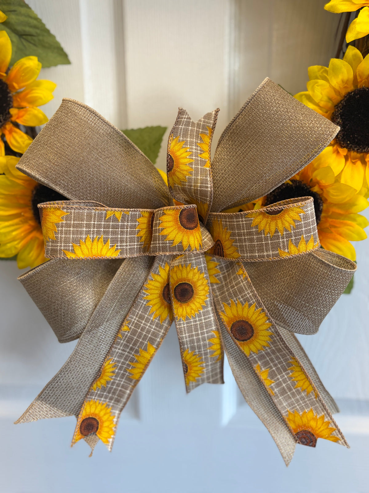 Sunflower Wreath | Fall Wreath