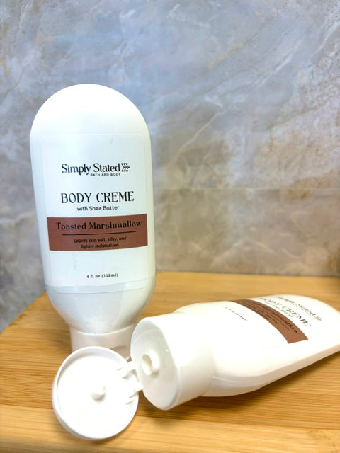 Toasted Marshmallow Body Care Gift Set