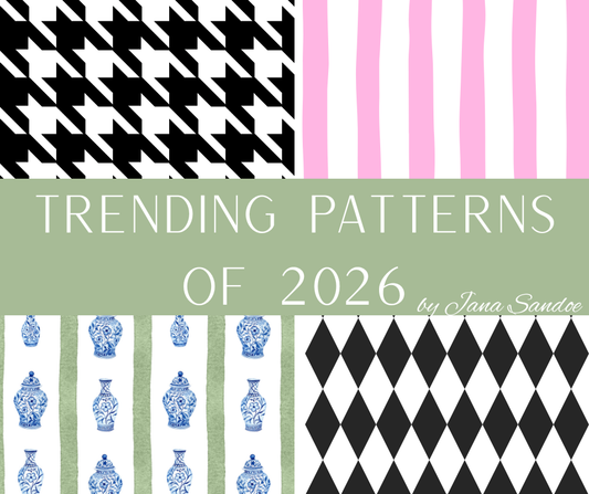 Trending Patterns in 2026
