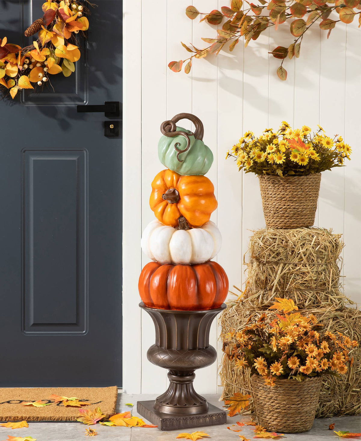 Fall & Harvest Home Decor