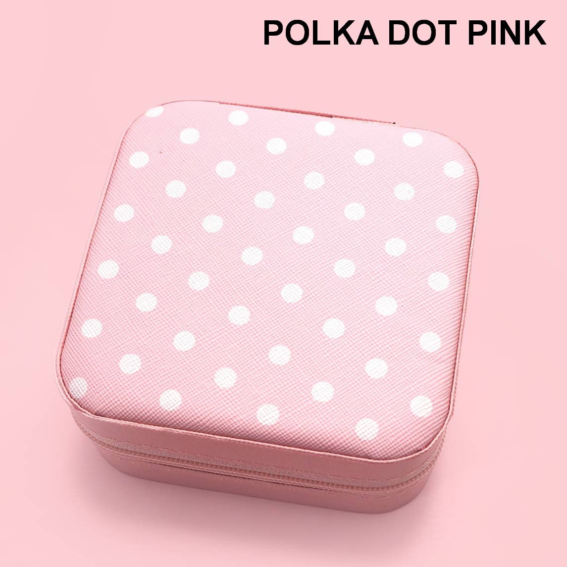 DESIGNED JEWELRY ORGANIZER TRAVEL BOX CASE | Floral