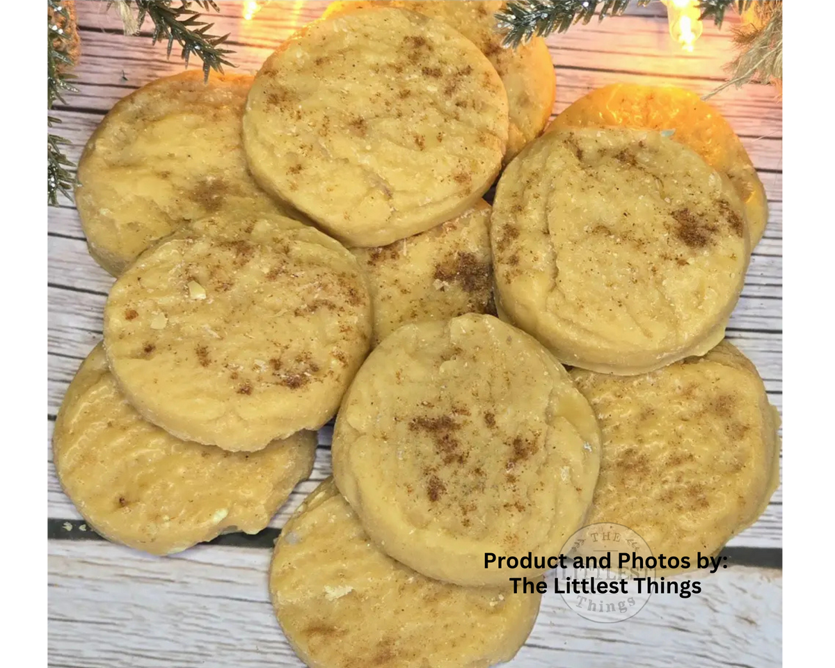 Snickerdoodle Winter Collection Scent