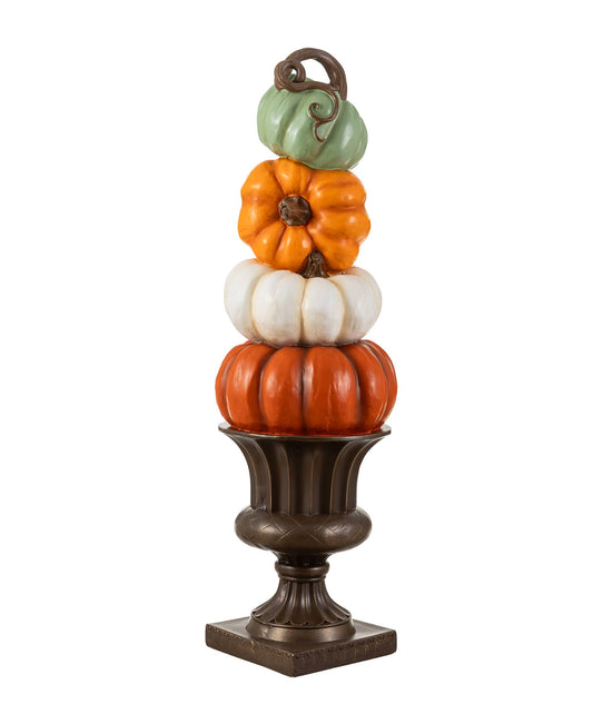 30.75 in H Fall MGO Porch Decor