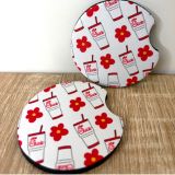Fast Food Car Coasters