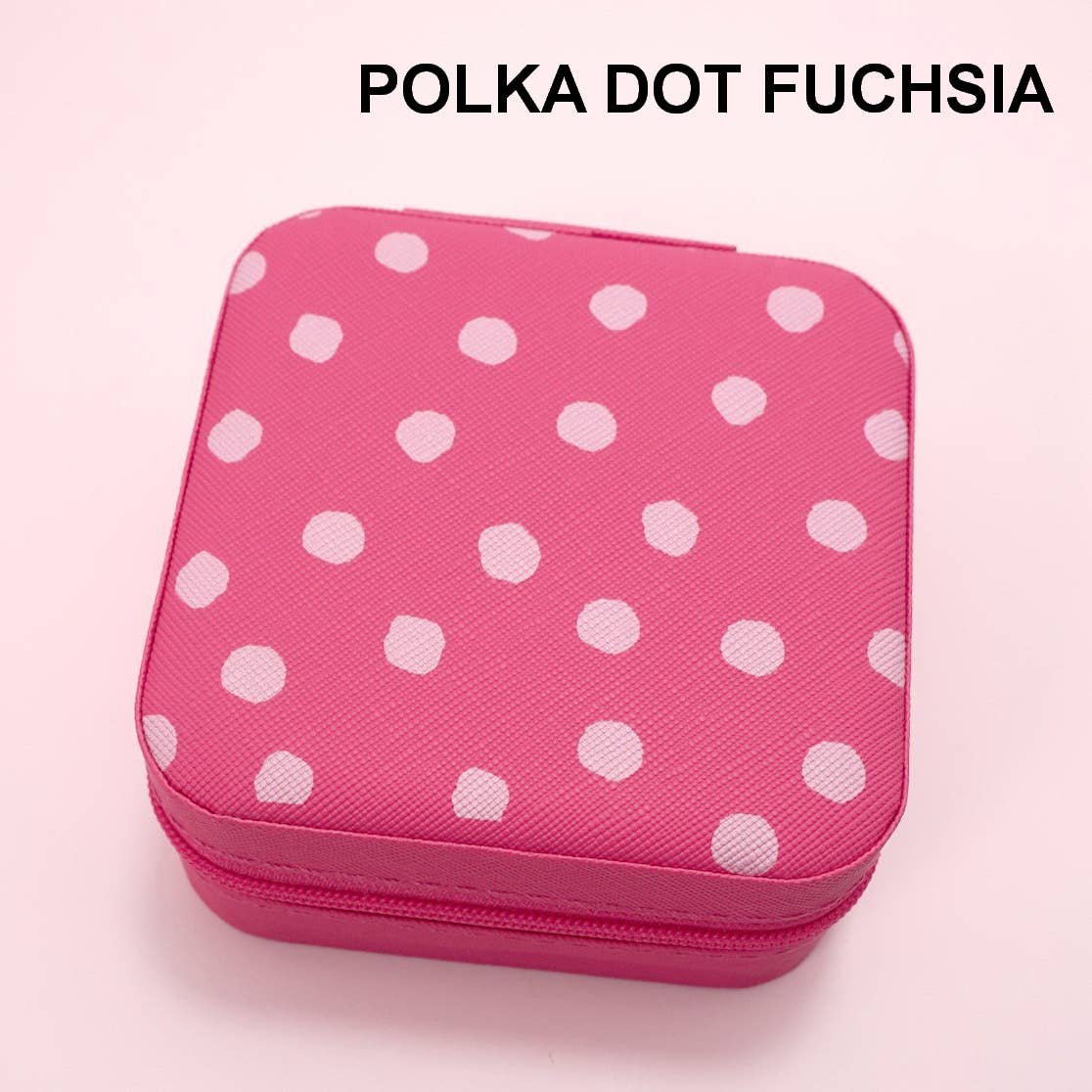 DESIGNED JEWELRY ORGANIZER TRAVEL BOX CASE | Floral