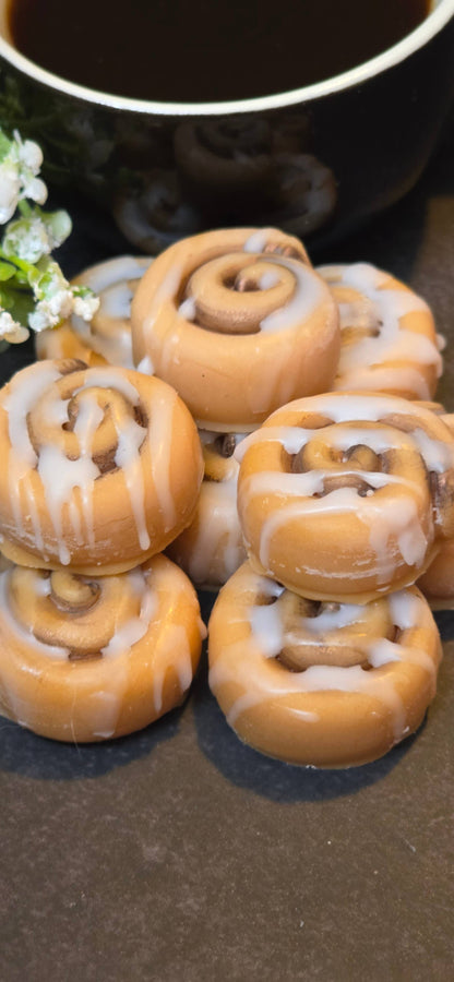 Cinnamon Roll Wax Melt