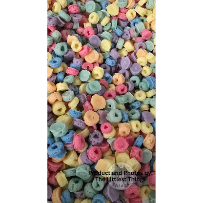 Saturday Morning Cartoons Cereal Type Wax Melt