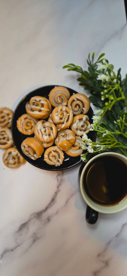 Cinnamon Roll Wax Melt
