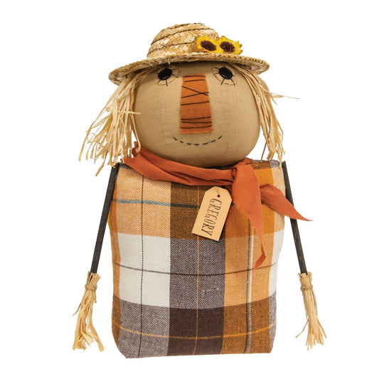 Gregory Scarecrow