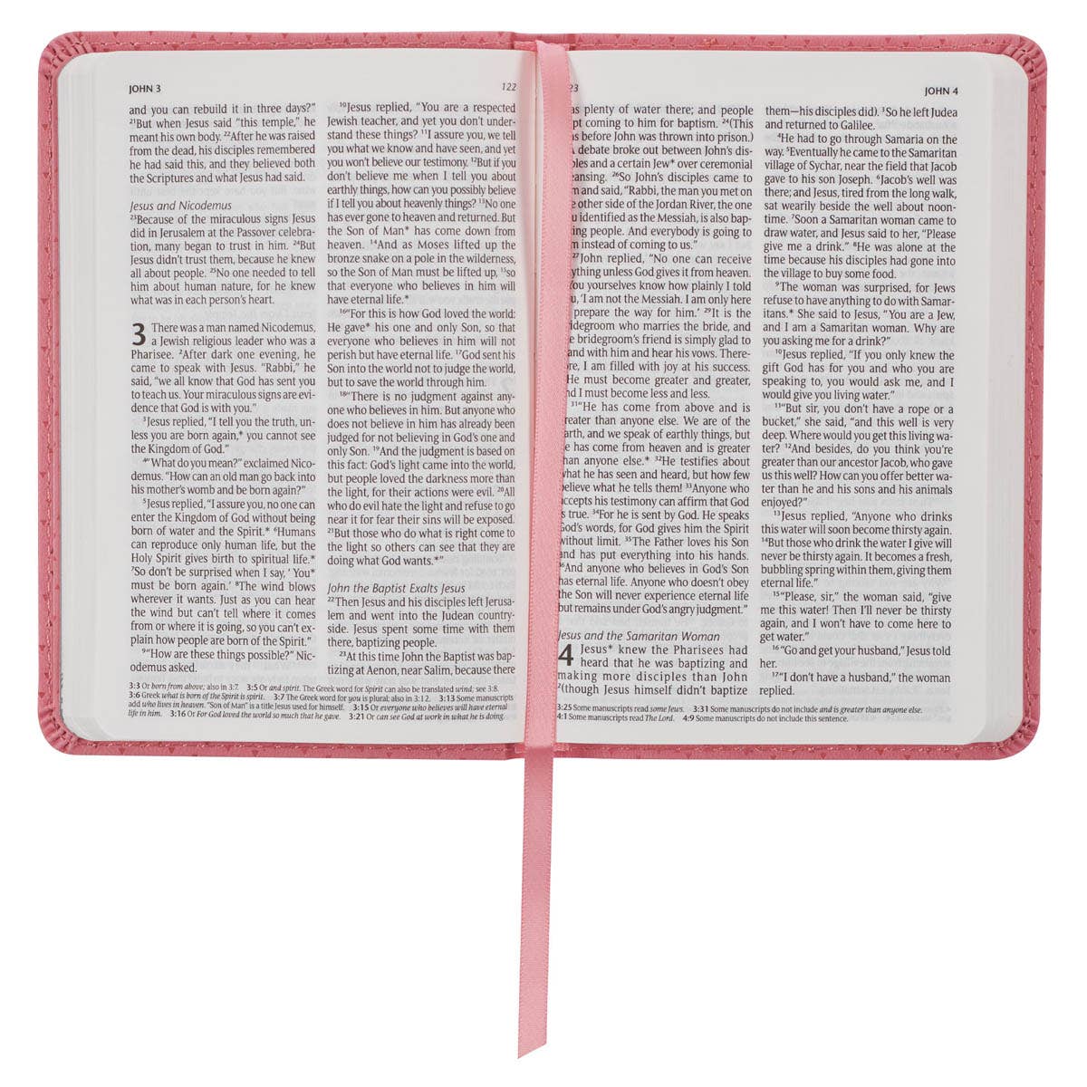Baby girl Bible