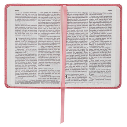 Baby girl Bible