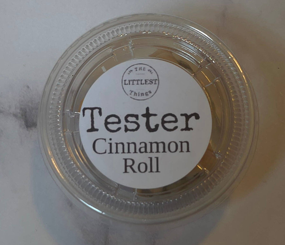 Cinnamon Roll Wax Melt