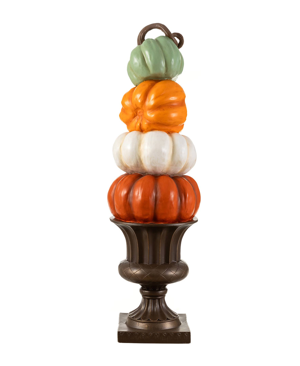 Pumpkin Topiary for front porch