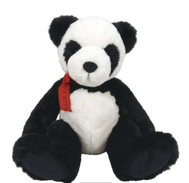 Boyd's Bear: Panda P. Giggles