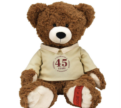 Boyd's Bear: Chubs Beanster