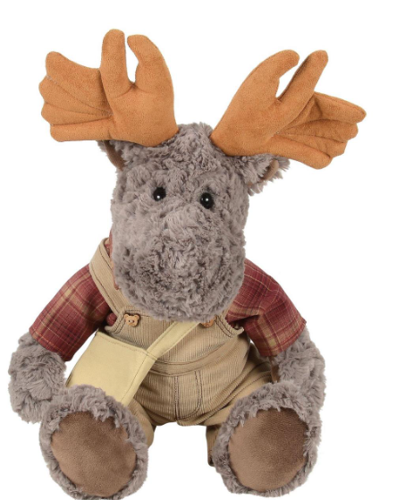 Boyd's Bear: Oliver McButtons