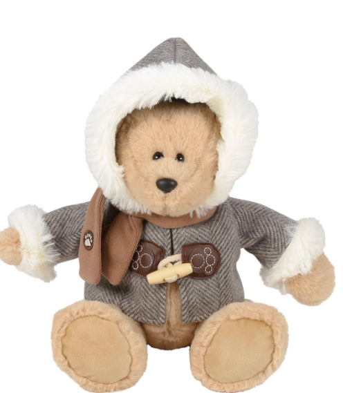Boyd's Bear: Hudson McButtons