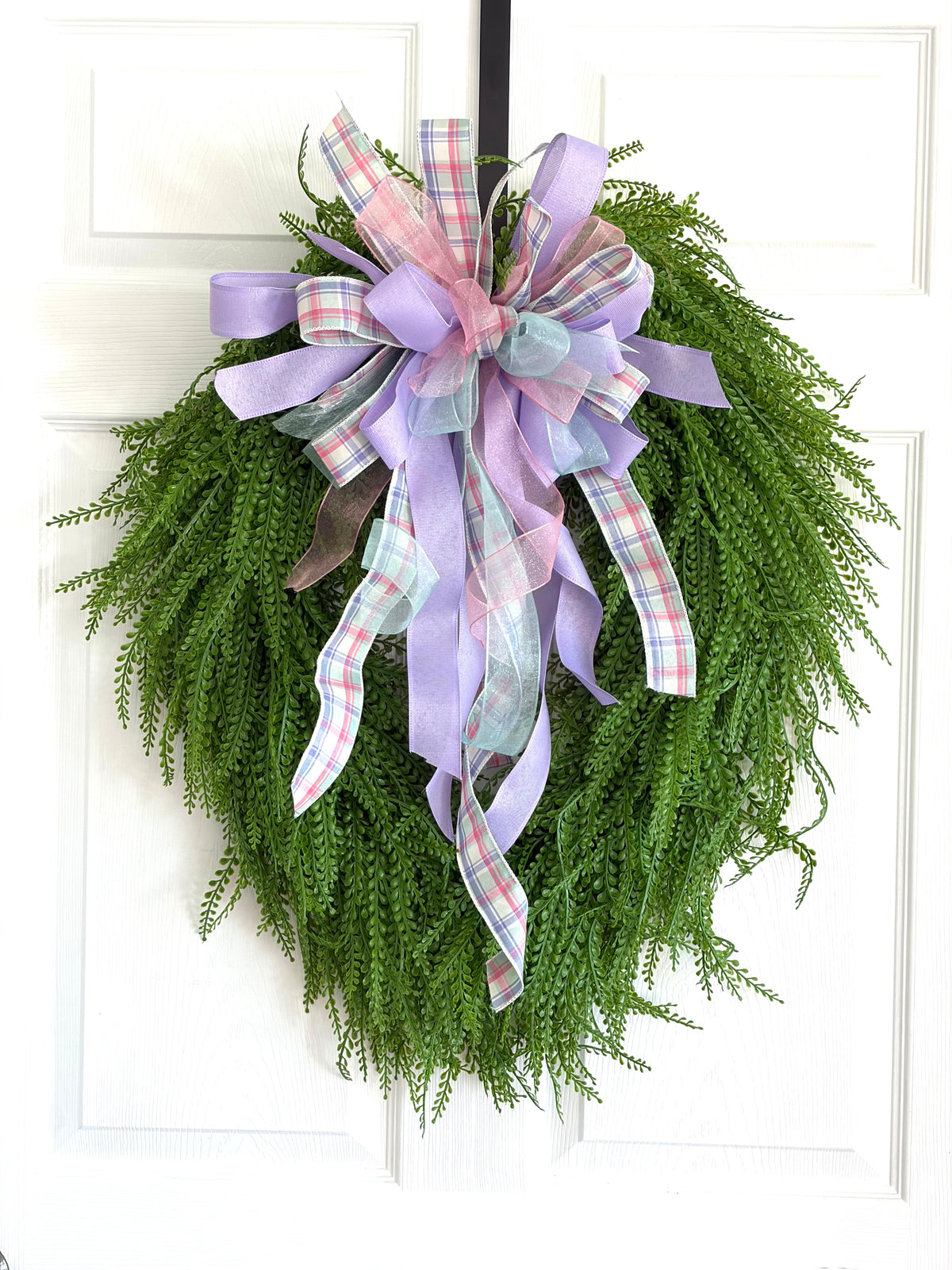 Pastel Spring Bow