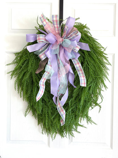Pastel Spring Bow