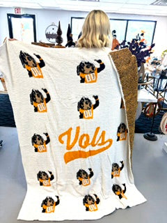 *PREORDER* Smokey Luxury Blanket