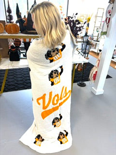 *PREORDER* Smokey Luxury Blanket