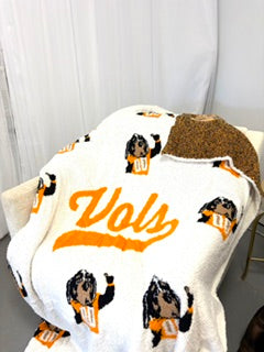 *PREORDER* Smokey Luxury Blanket