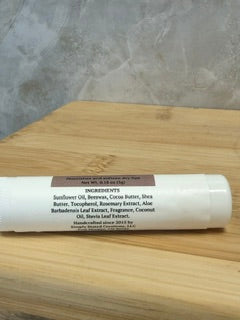 Vanilla Latte Lip Balm
