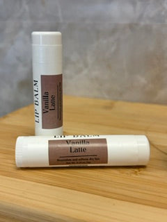 Vanilla Latte Lip Balm