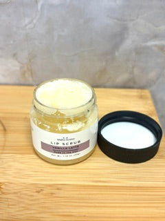 Vanilla Latte Lip Care Gift Set