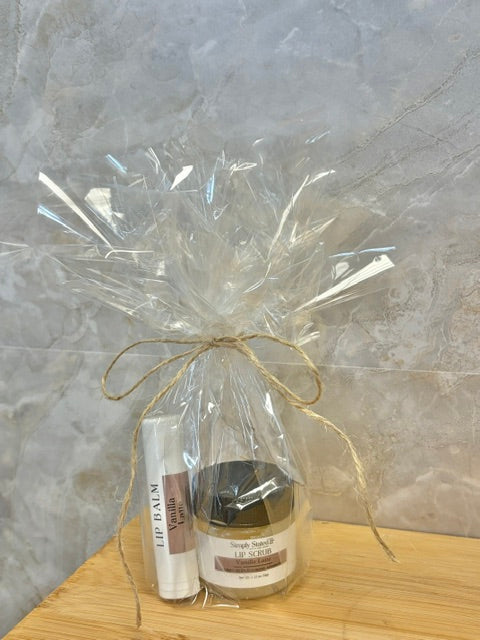 Vanilla Latte Lip Care Gift Set