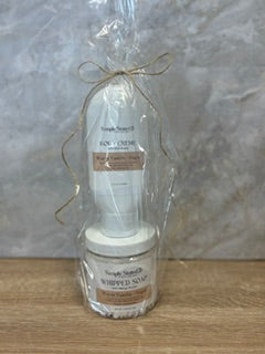 Warm Sugar Body Care Gift Set