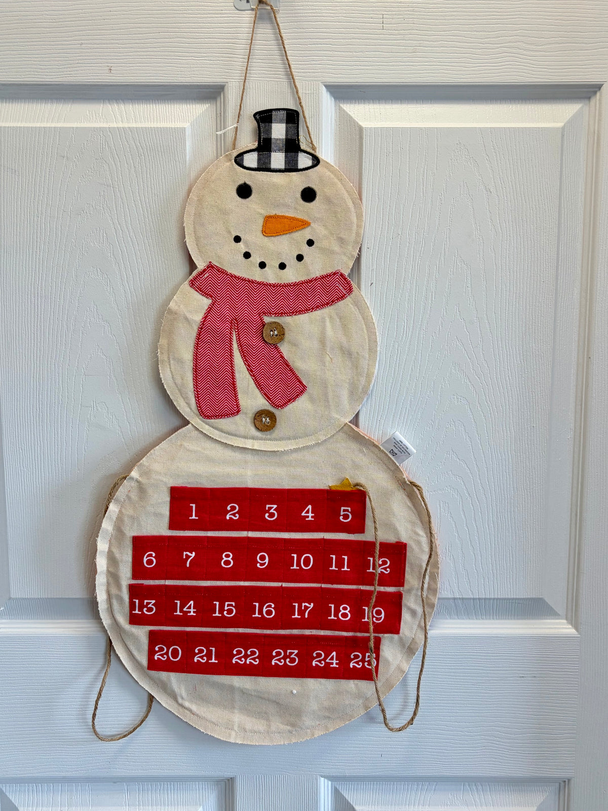 Halloween Countdown Reversible