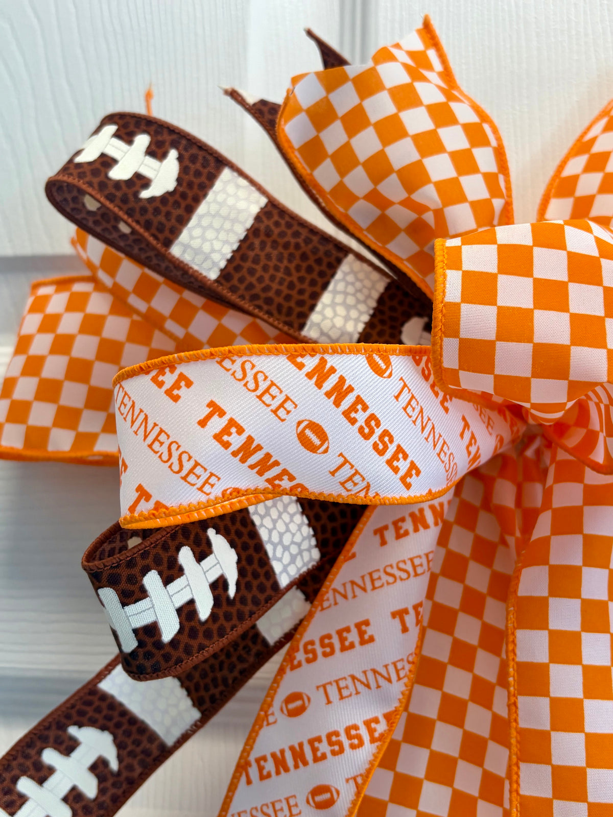 Tennessee Vols Bow - Medium