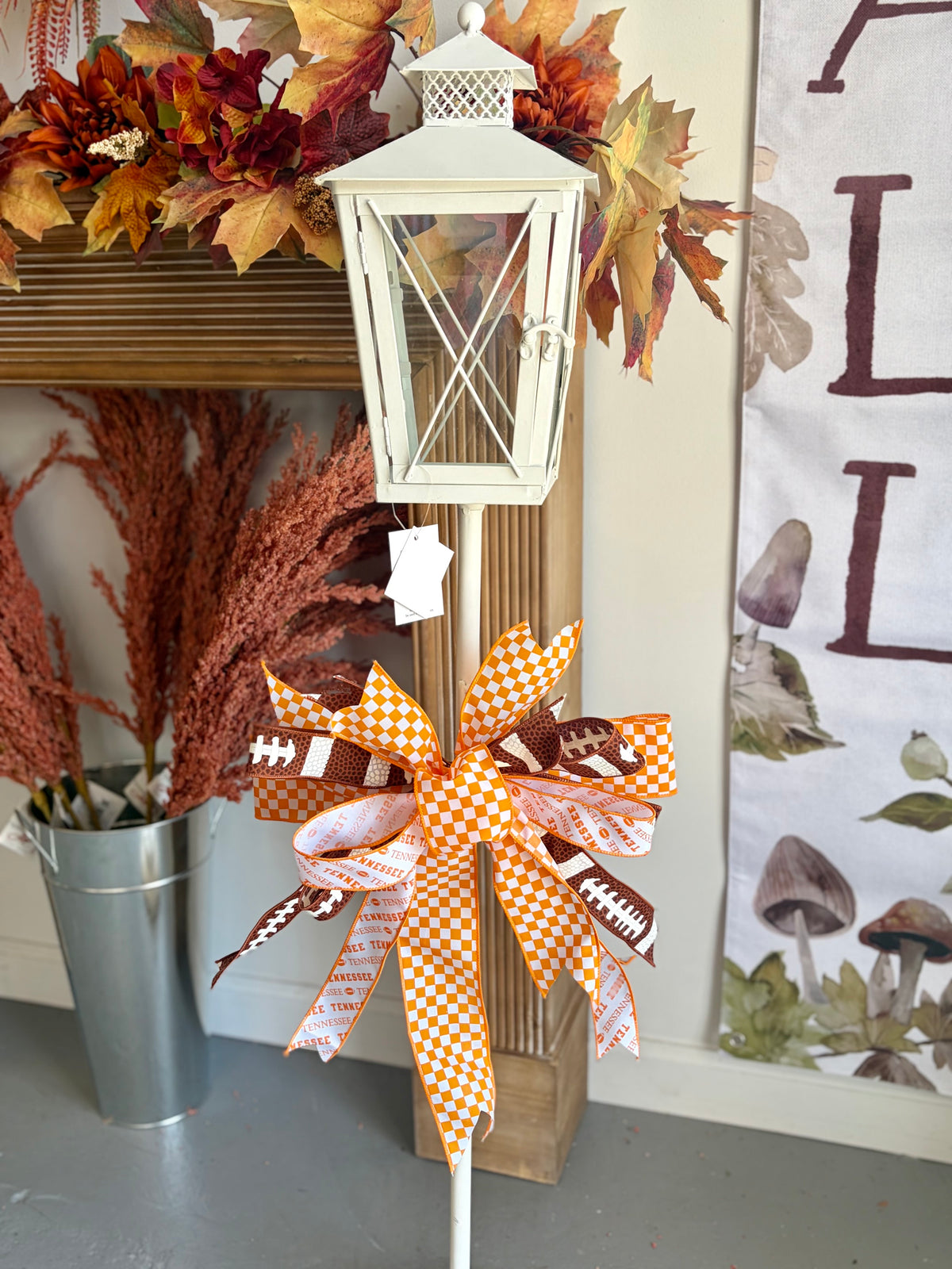 Tennessee Vols Bow - Medium