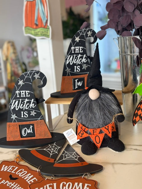 Halloween Gnome