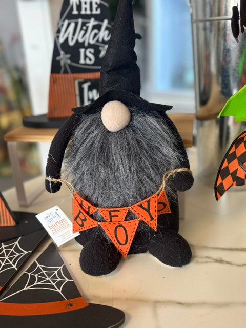 Halloween Gnome