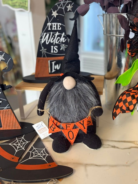 Halloween Gnome