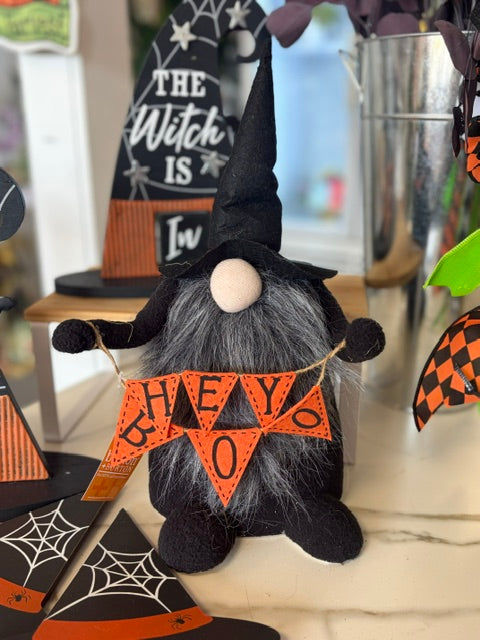 Halloween Gnome