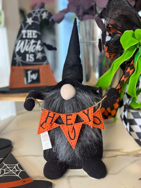 Halloween Gnome