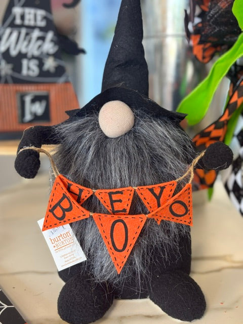 Halloween Gnome