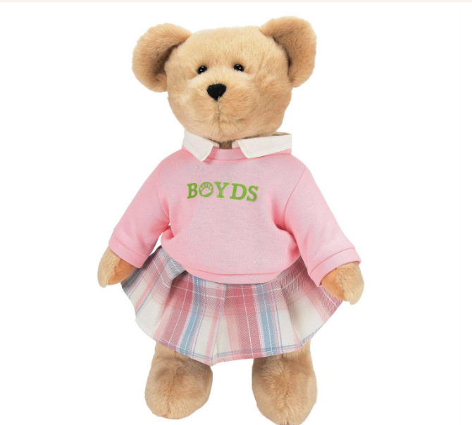 Boyd's Bear: Emma Boydsley
