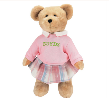 Boyd's Bear: Emma Boydsley