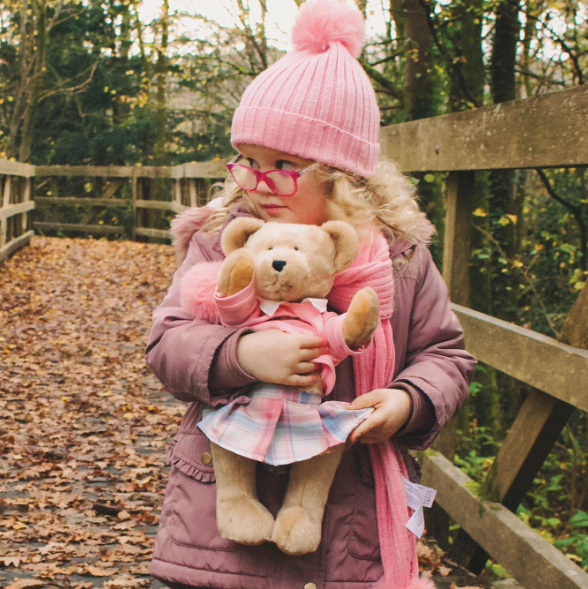 Boyd's Bear: Emma Boydsley