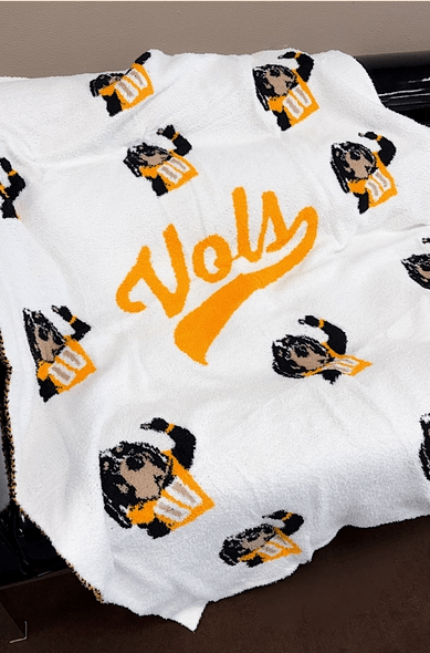 *PREORDER* Smokey Luxury Blanket