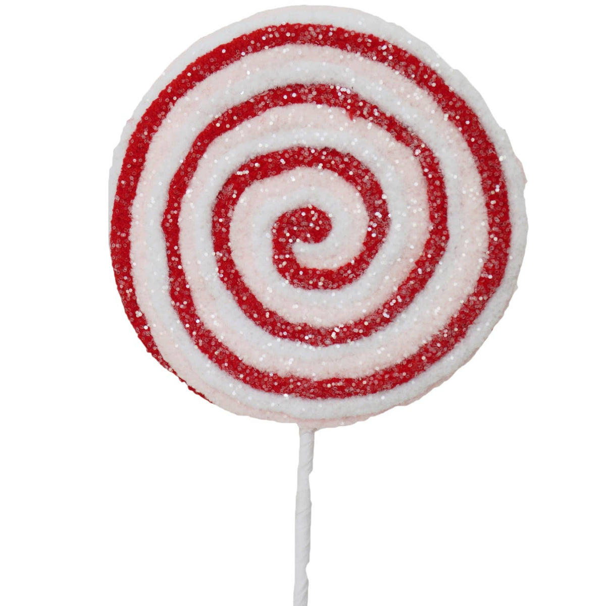 15in Lollipop Swirl Pick