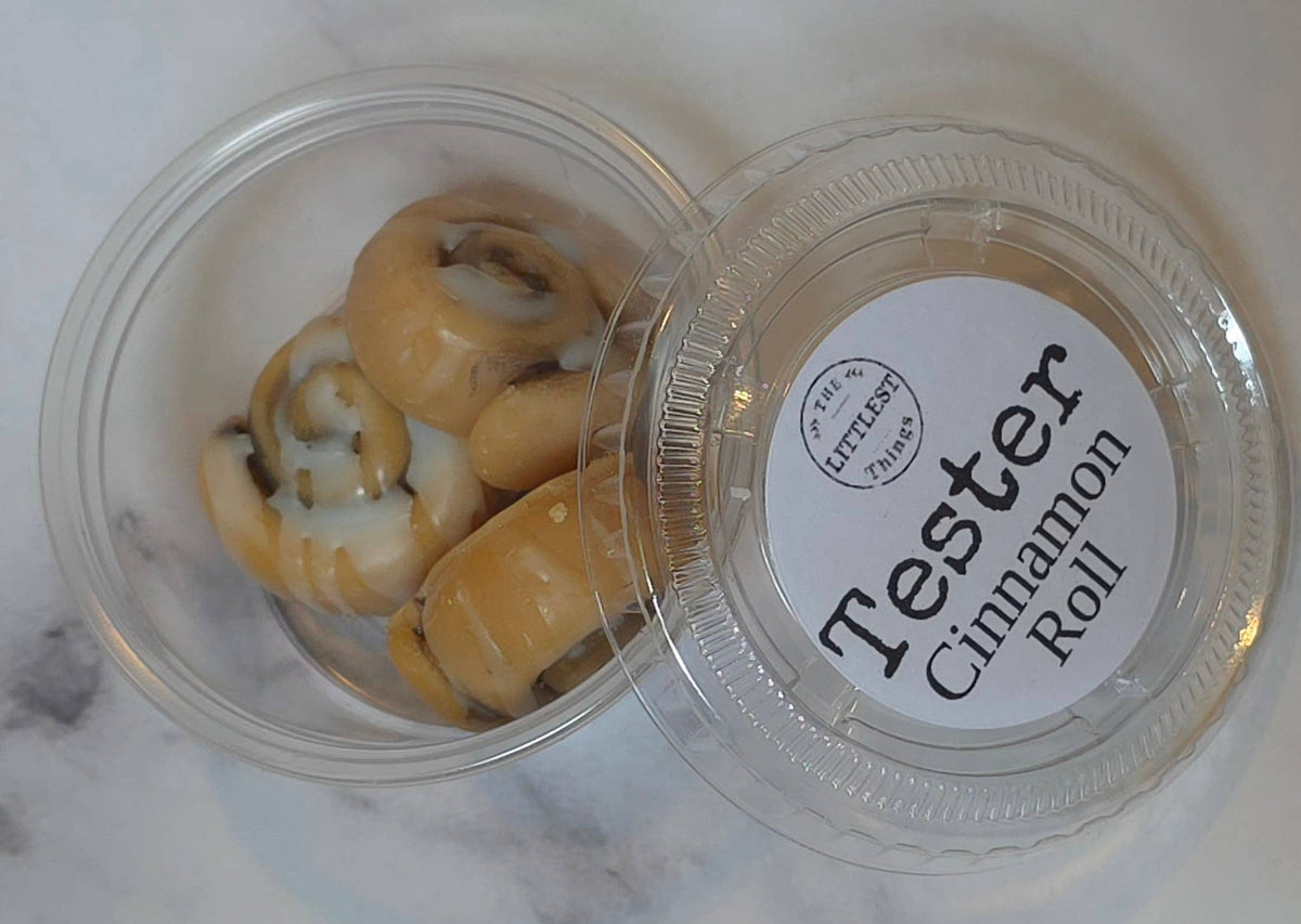 Cinnamon Roll Wax Melt