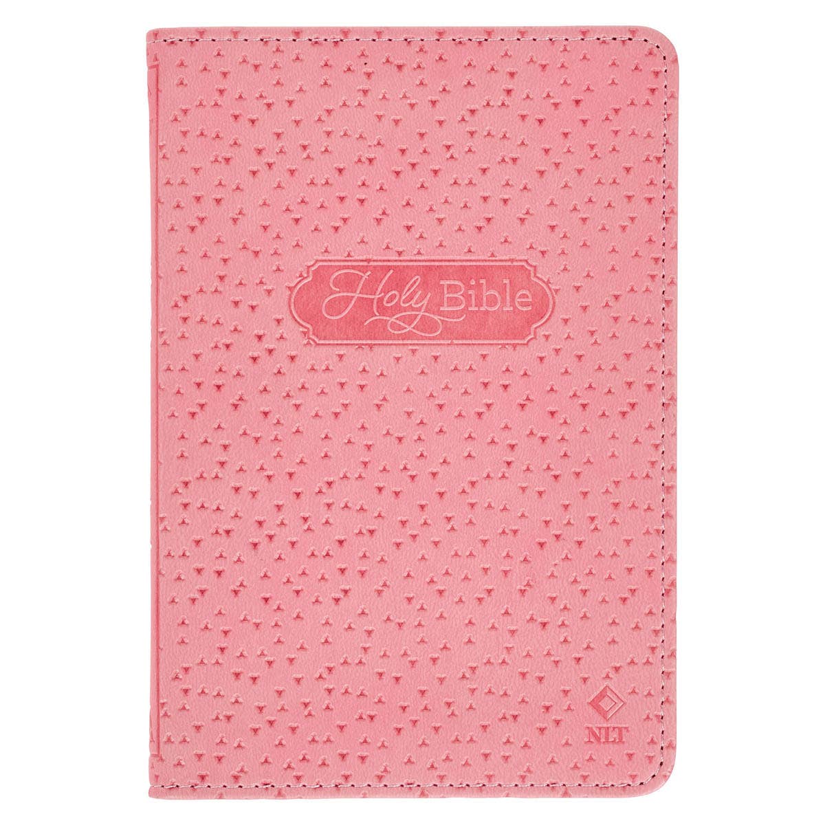 Pink Baby Bible